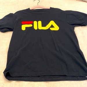 This is a Fila’s shirt from the brand very comfortable